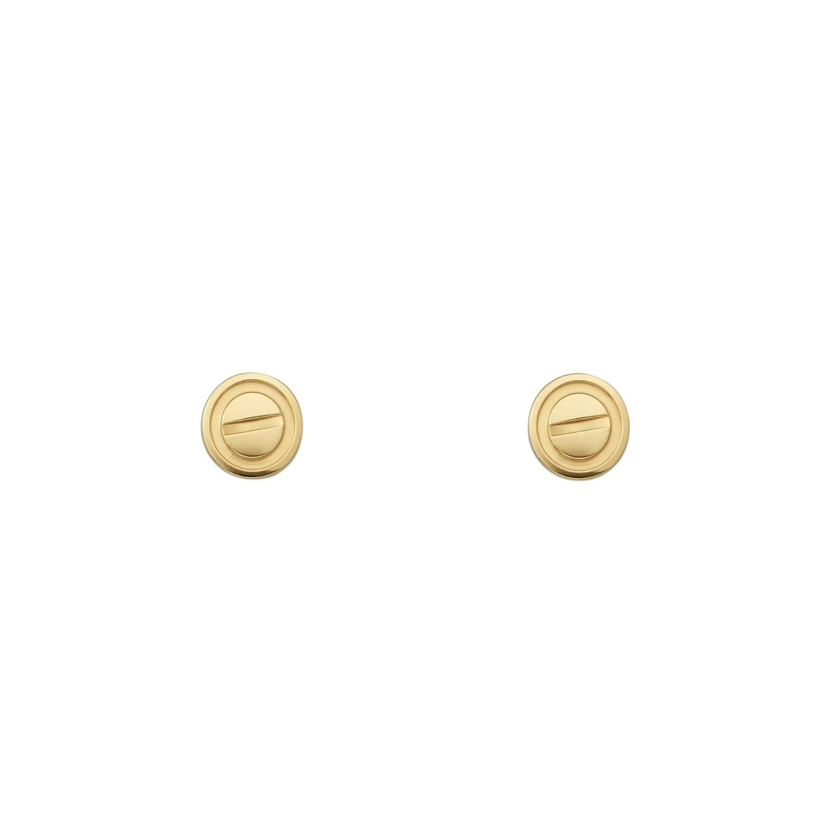 [Renovia Jewelry]LOVE EARRINGS 7.2MM