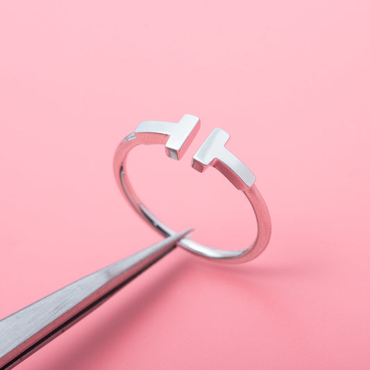 [Resenara Jewelry] RING SILVER 2.5MM