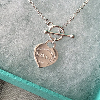 [Resenara Jewelry]LOVE HEART BLUE BRACELET