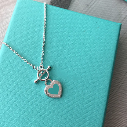 [Resenara Jewelry]LOVE HEART BLUE BRACELET