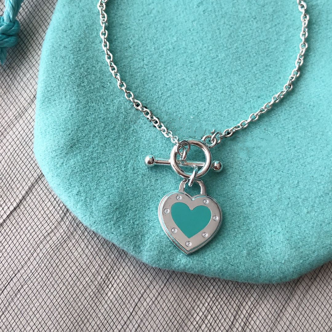 [Resenara Jewelry]LOVE HEART BLUE BRACELET