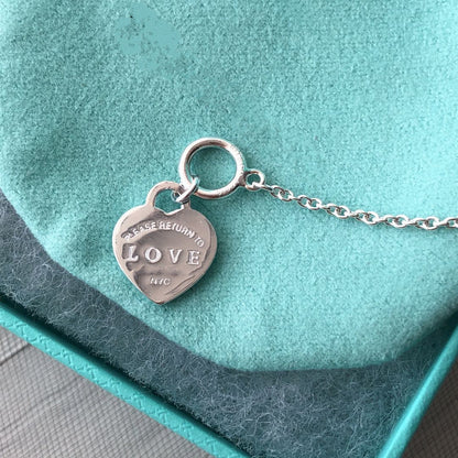 [Resenara Jewelry]LOVE HEART BLUE BRACELET