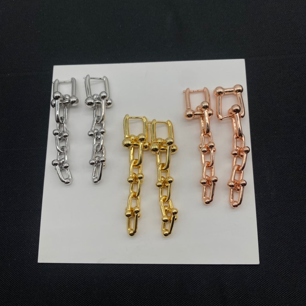 [Resenara Jewelry]HEARDWEAR EARRINGS 6 MOTIFS