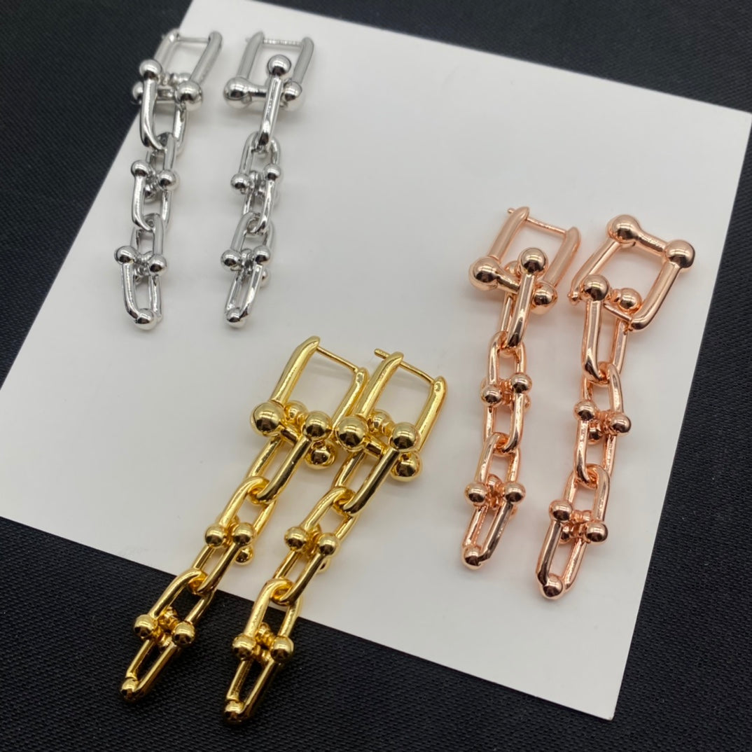 [Resenara Jewelry]HEARDWEAR EARRINGS 6 MOTIFS