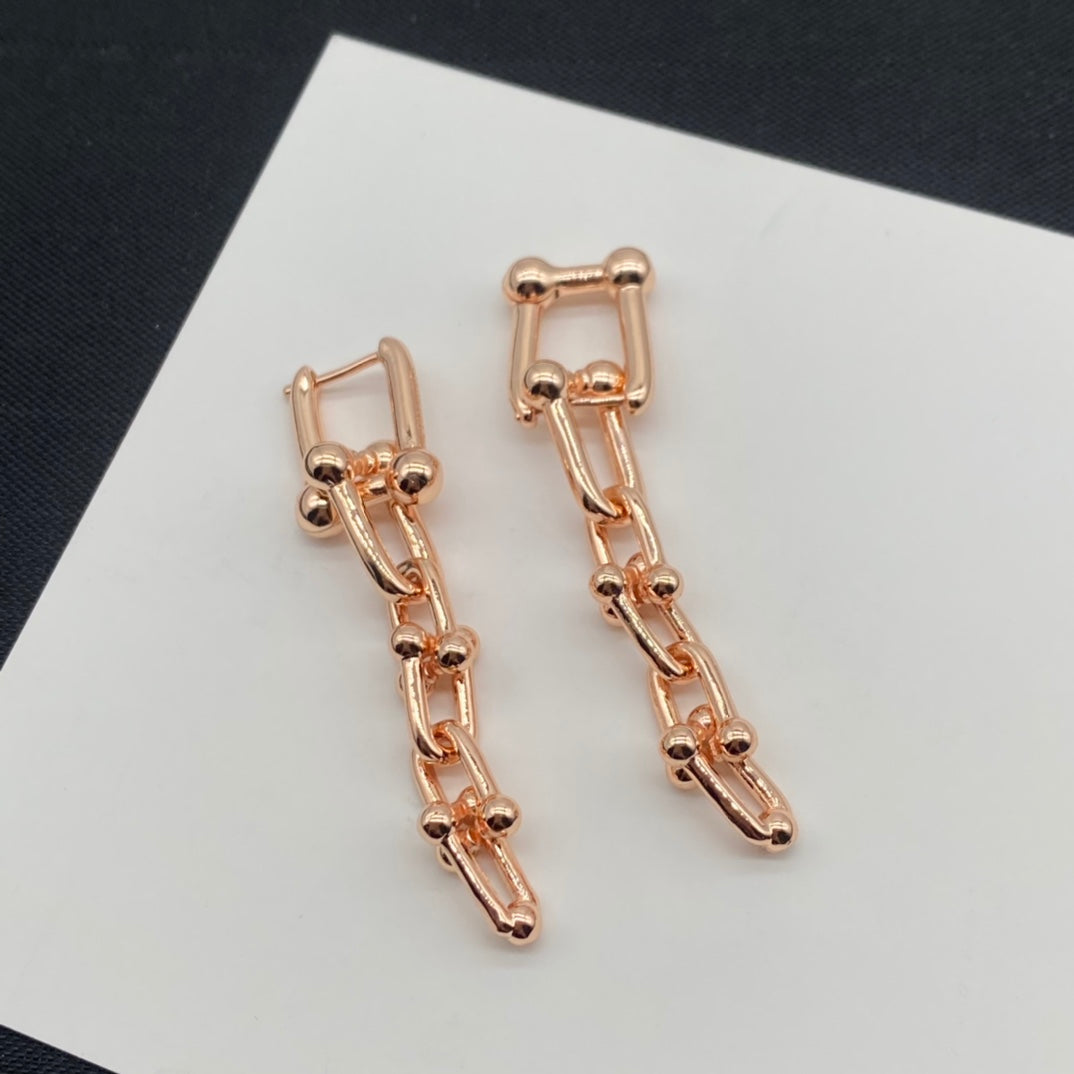 [Resenara Jewelry]HEARDWEAR EARRINGS 6 MOTIFS