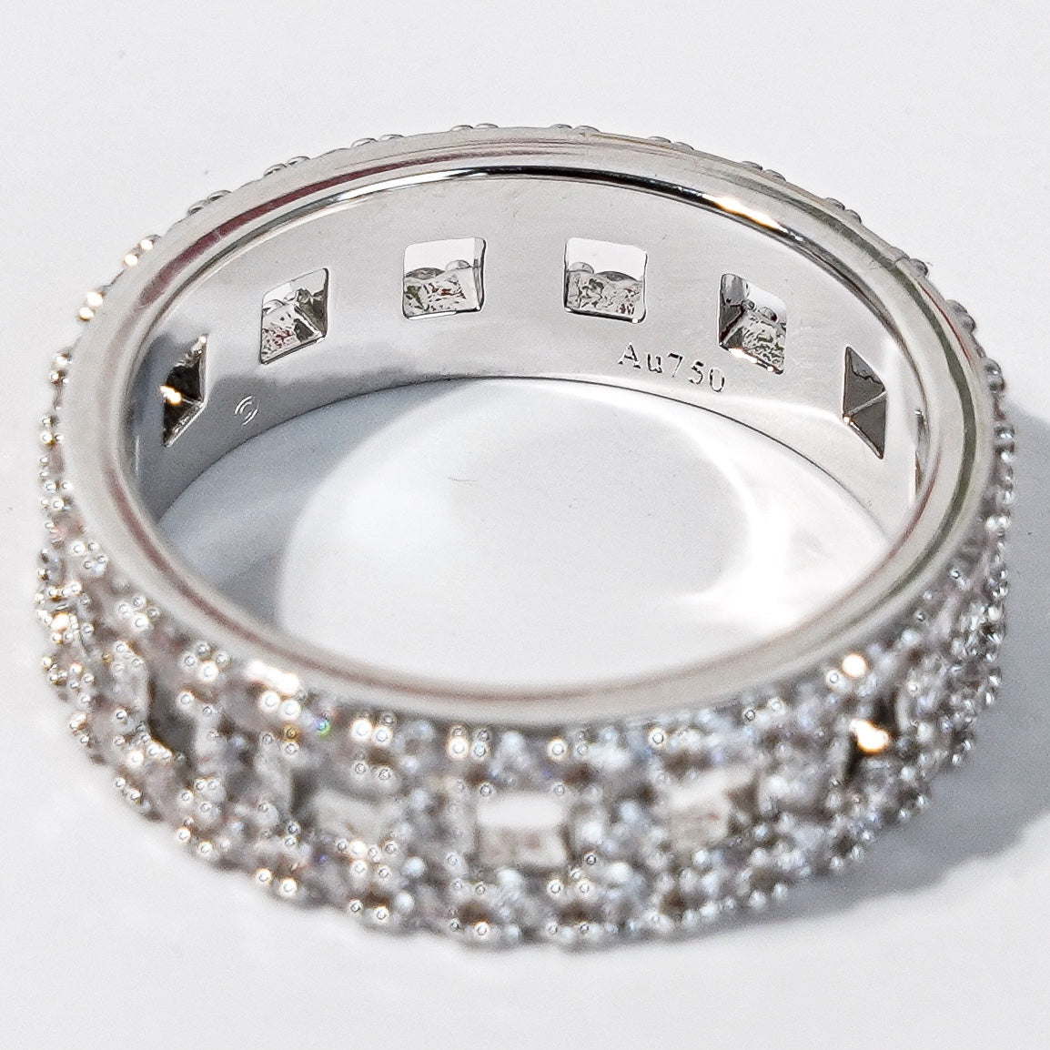 [Resenara Jewelry]T TRUE DIAMOND 5.5MM RING