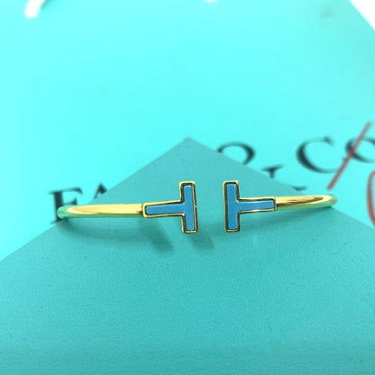 [Resenara Jewelry]T BRACELET 1.8MM TURQUOISE