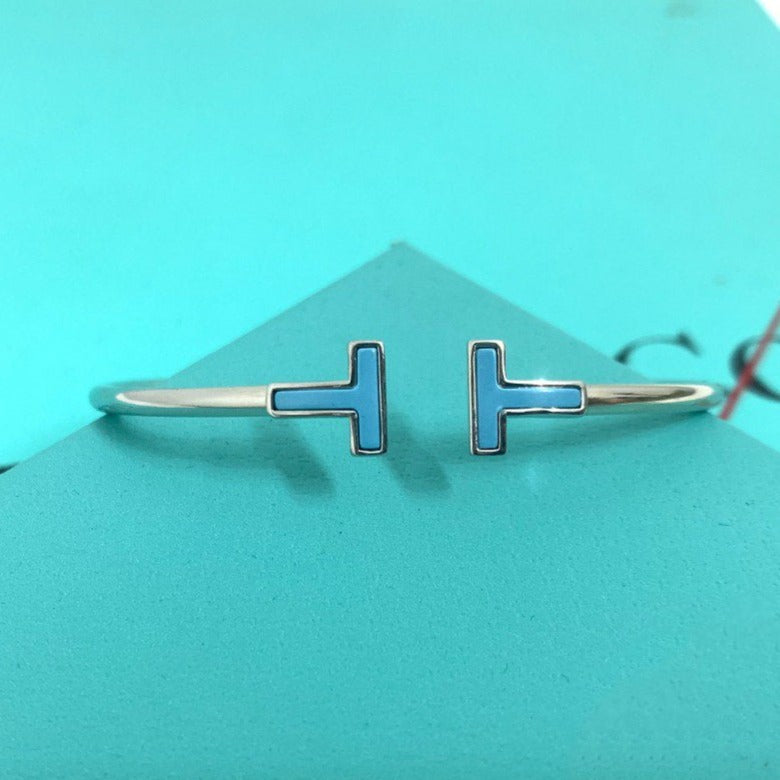 [Resenara Jewelry]T BRACELET 1.8MM TURQUOISE