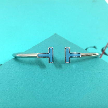 [Resenara Jewelry]T BRACELET 1.8MM TURQUOISE