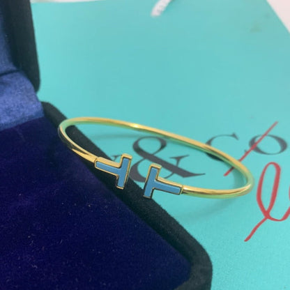 [Resenara Jewelry]T BRACELET 1.8MM TURQUOISE