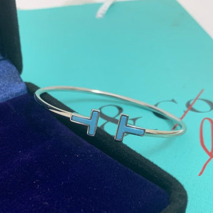[Resenara Jewelry]T BRACELET 1.8MM TURQUOISE