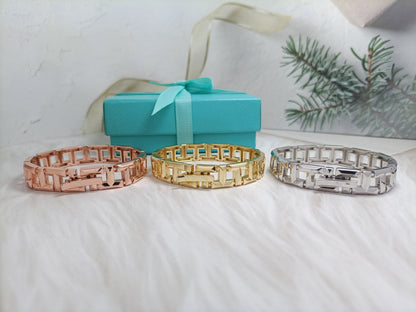 [Resenara Jewelry]T TRUE NARROW BRACELET