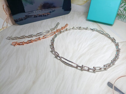 [Resenara Jewelry]HARDWEAR LONG CHAIN BRACELET