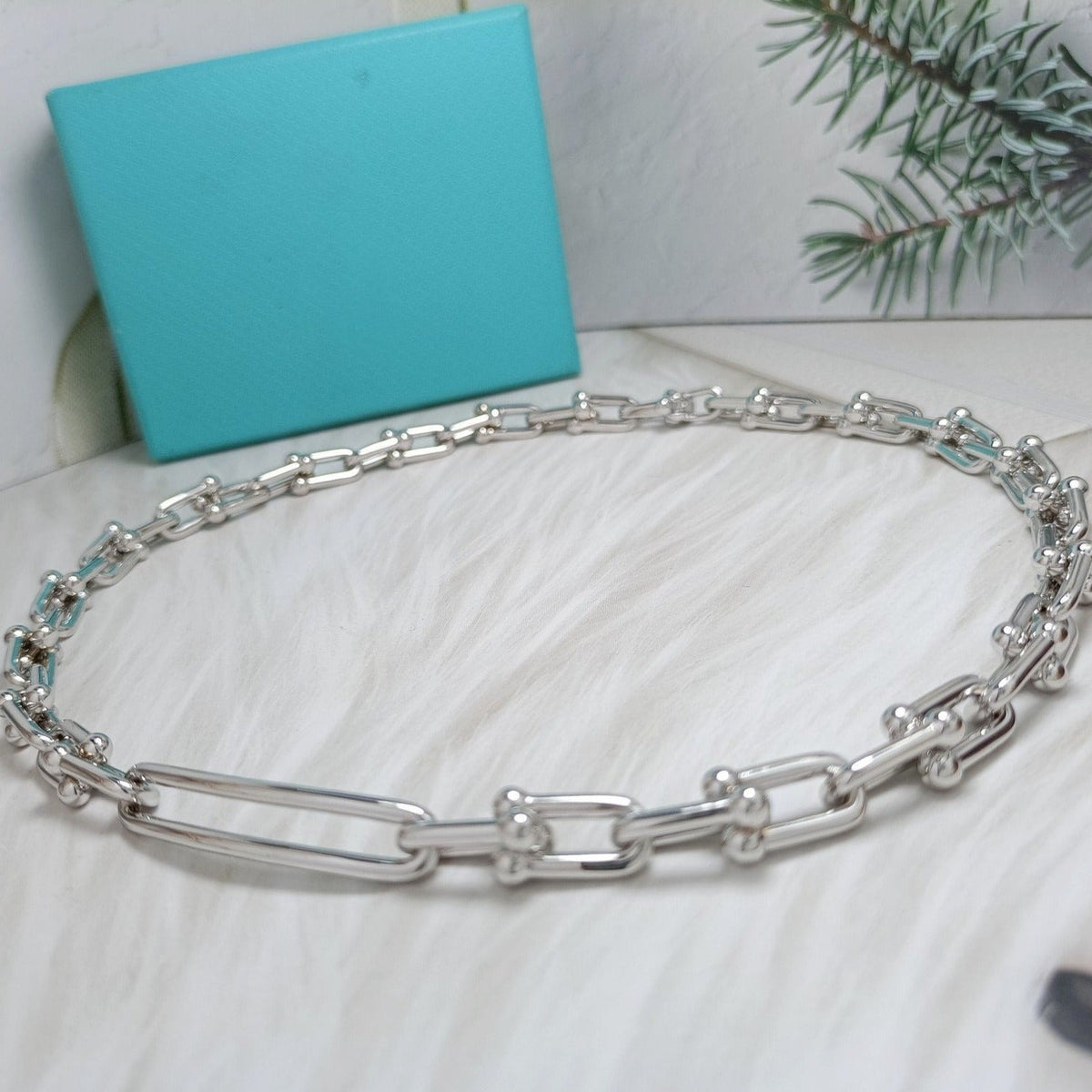 [Resenara Jewelry]HARDWEAR LONG CHAIN BRACELET