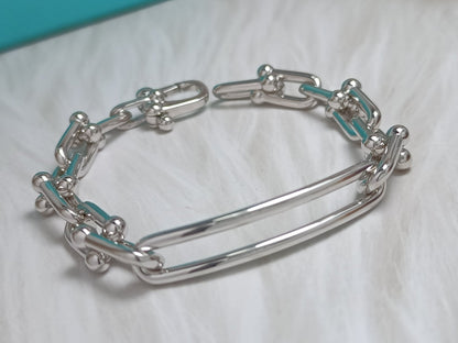 [Resenara Jewelry]HARDWEAR LONG CHAIN BRACELET