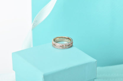 [Resenara Jewelry]T WIRE DIAMOND RING