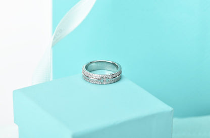 [Resenara Jewelry]T WIRE DIAMOND RING
