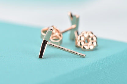 [Resenara Jewelry]ATLAS DIAMOND STUD EARRINGS