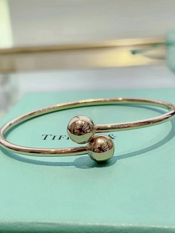 [Resenara Jewelry]CITY HARDWEAR BALL BYPASS BRACELET