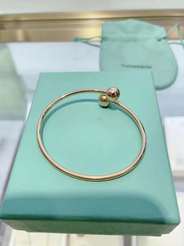 [Resenara Jewelry]CITY HARDWEAR BALL BYPASS BRACELET
