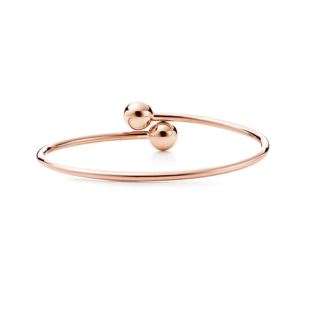 [Resenara Jewelry]CITY HARDWEAR BALL BYPASS BRACELET