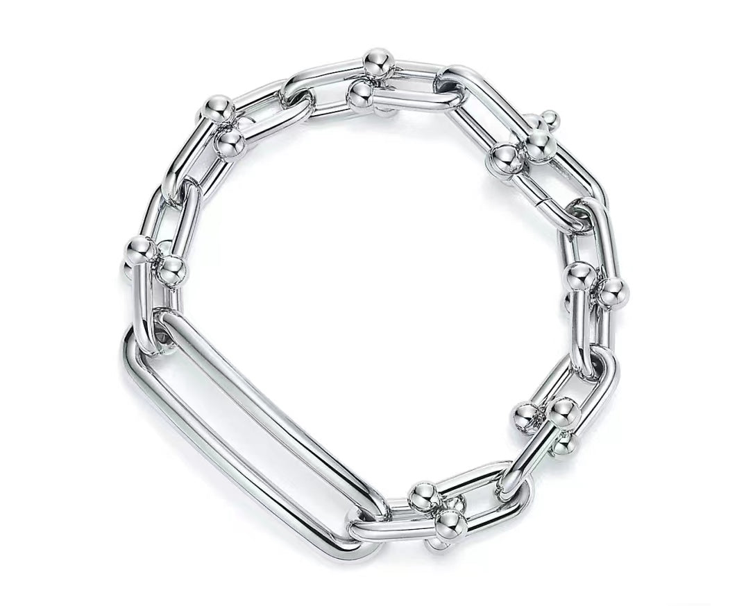 [Resenara Jewelry]HARDWEAR LINK BRACELET