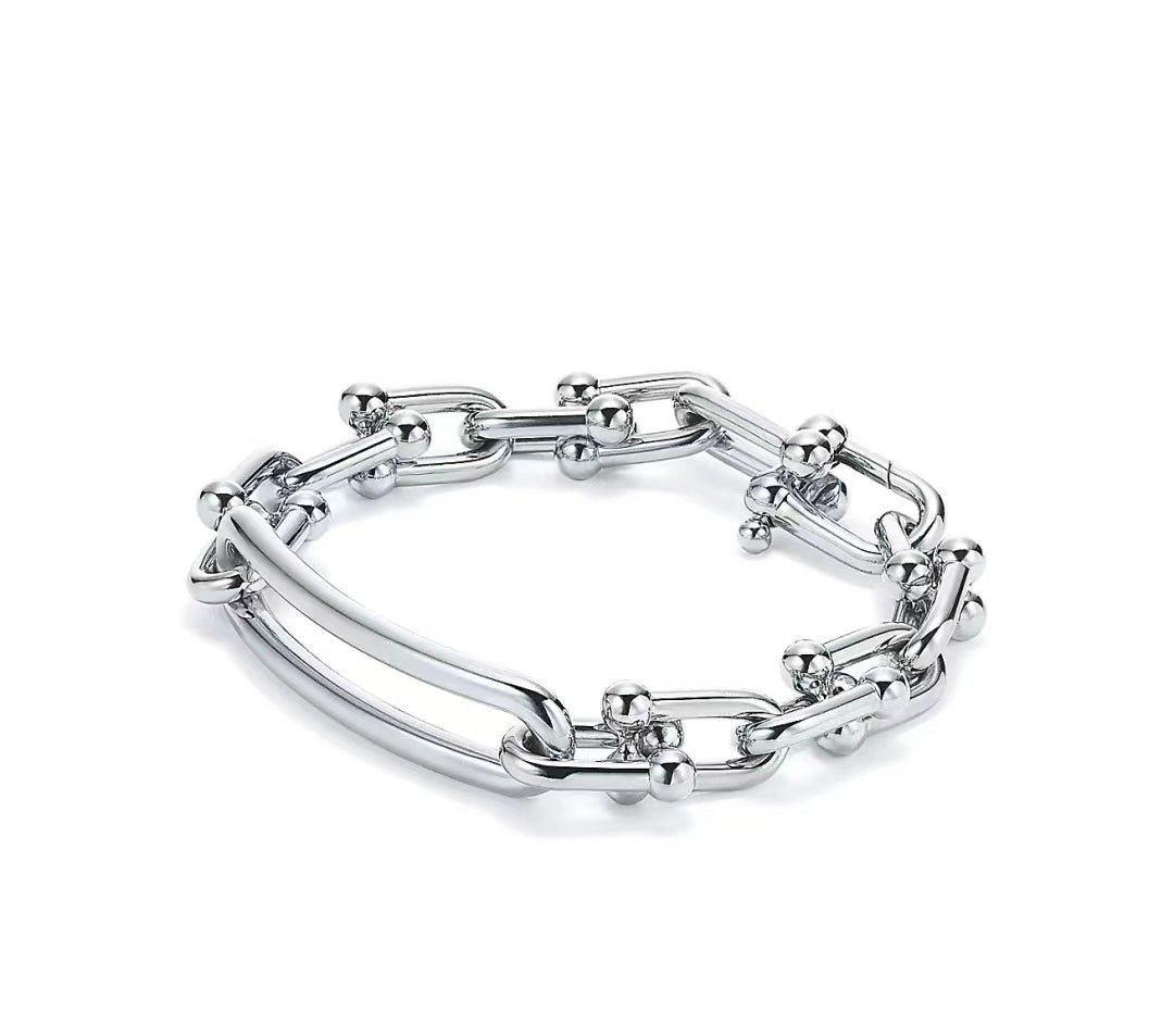 [Resenara Jewelry]HARDWEAR LINK BRACELET