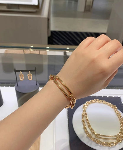 [Resenara Jewelry]HARDWEAR LINK BRACELET