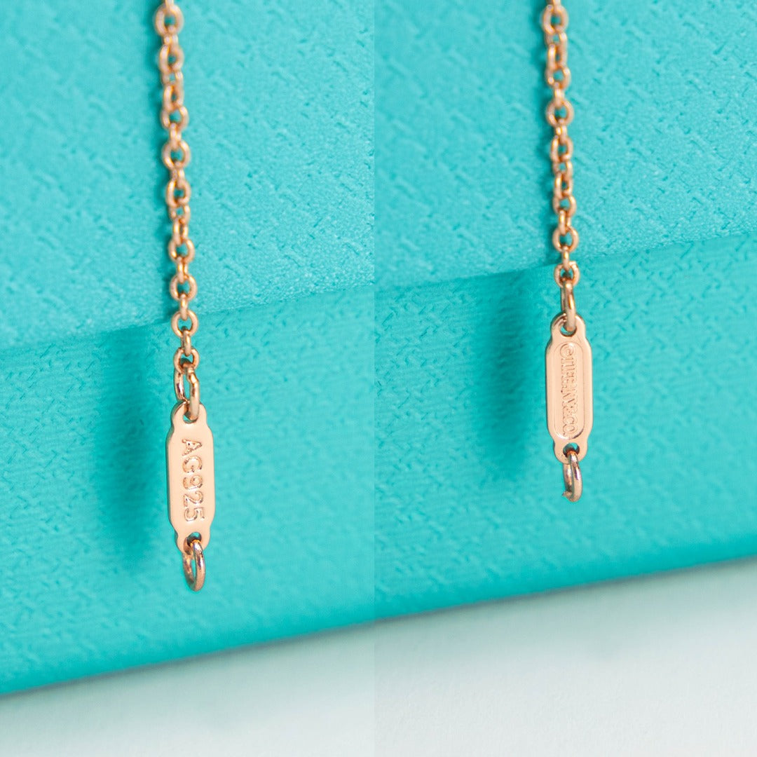 [Resenara Jewelry]PALOMA S GRAFFITI LOVE NECKLACE