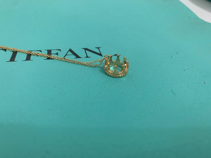 [Resenara Jewelry]CROWN NECKLACE MECARI