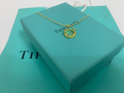 [Resenara Jewelry]CROWN NECKLACE MECARI