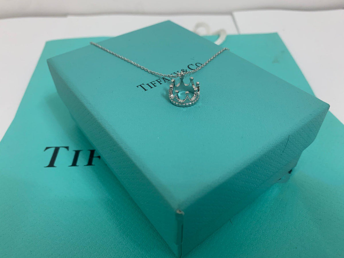 [Resenara Jewelry]CROWN NECKLACE MECARI