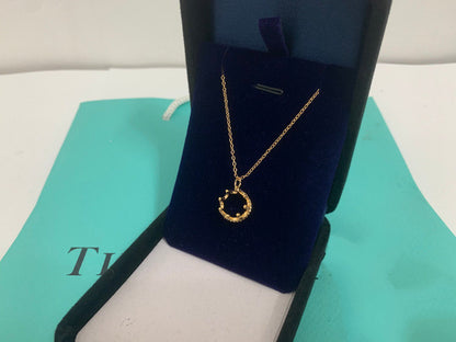 [Resenara Jewelry]CROWN NECKLACE MECARI