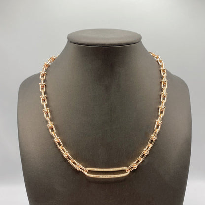[Resenara Jewelry]LINK NECKLACE