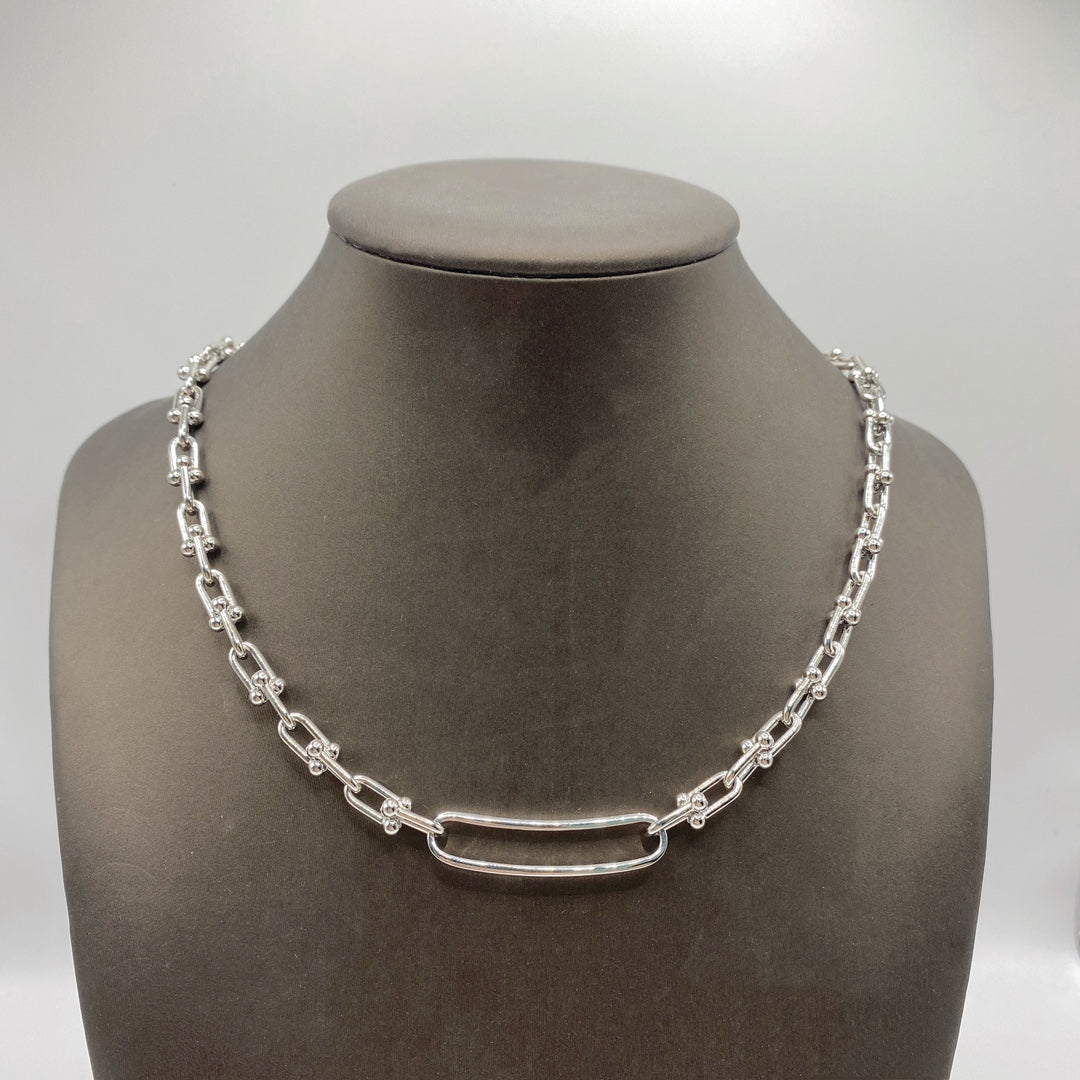 [Resenara Jewelry]LINK NECKLACE