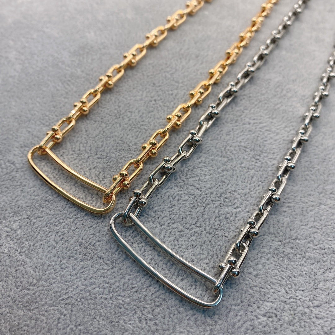 [Resenara Jewelry]LINK NECKLACE