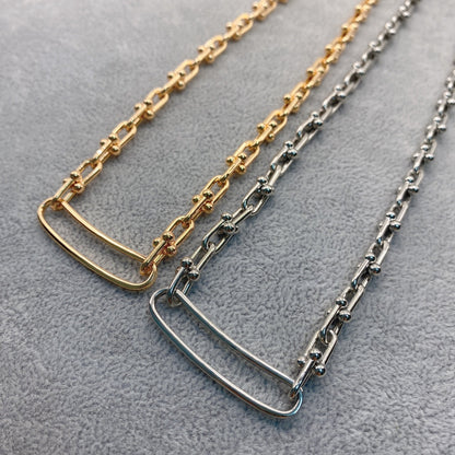 [Resenara Jewelry]LINK NECKLACE