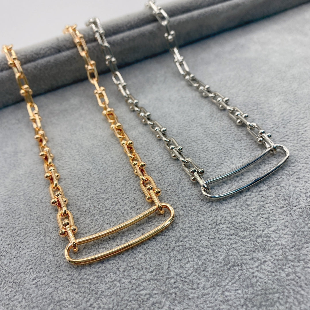 [Resenara Jewelry]LINK NECKLACE