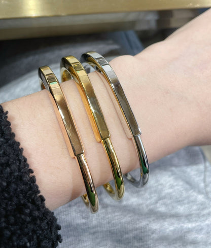 [Resenara Jewelry]LOCK BRACELET