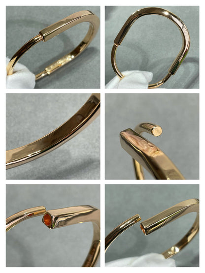 [Resenara Jewelry]LOCK BRACELET