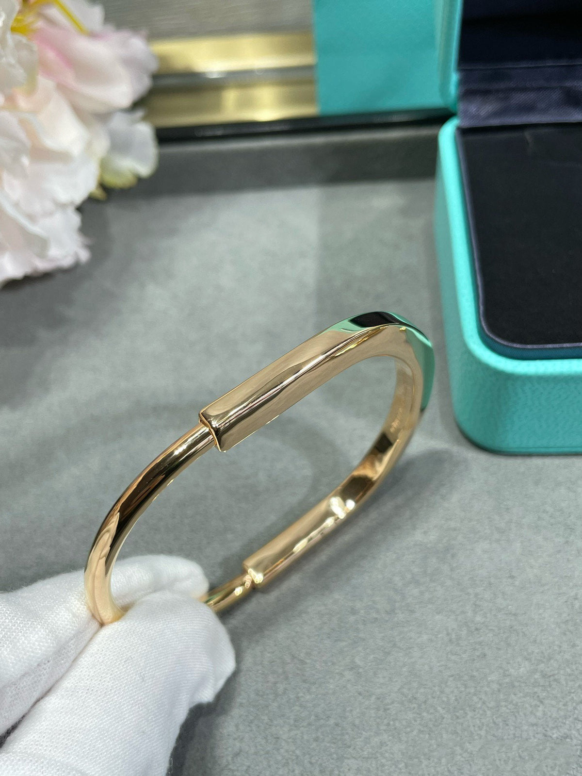 [Resenara Jewelry]LOCK BRACELET