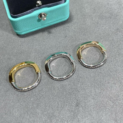 [Resenara Jewelry]LOCK DIAMOND RING