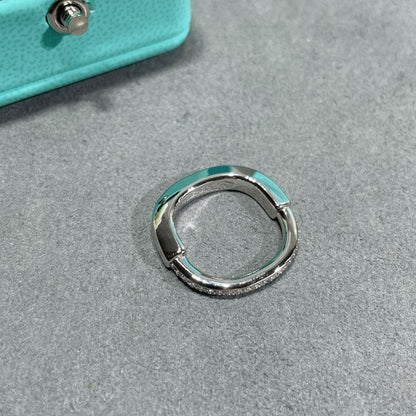 [Resenara Jewelry]LOCK DIAMOND RING