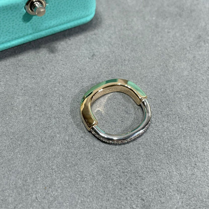 [Resenara Jewelry]LOCK DIAMOND RING