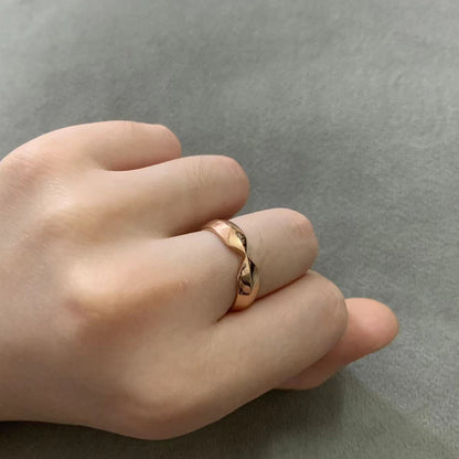 [Resenara Jewelry]TIFFAN SETTING RING