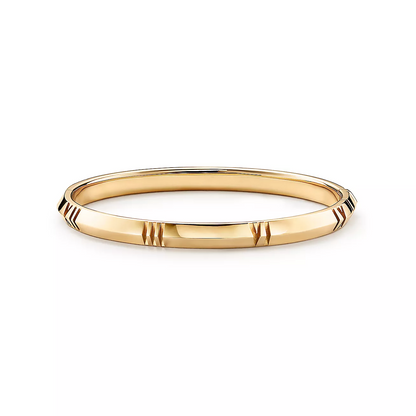 [Resenara Jewelry]ATLAS X GOLD BRACELET