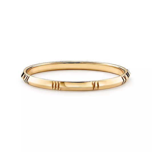 [Resenara Jewelry]ATLAS X GOLD BRACELET