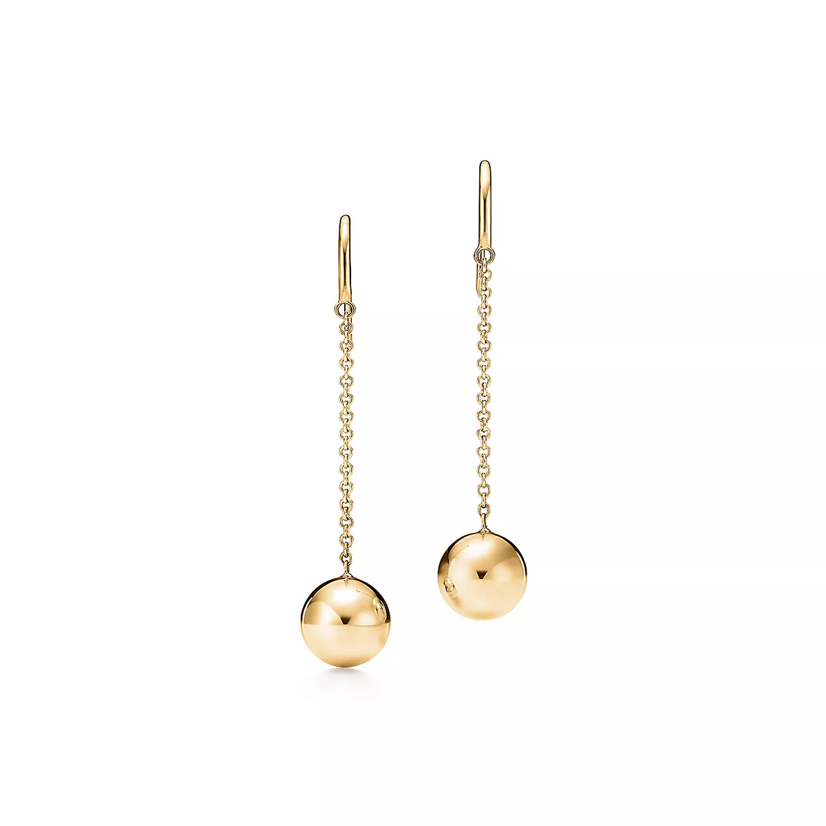 [Resenara Jewelry]BALL HOOK EARRINGS