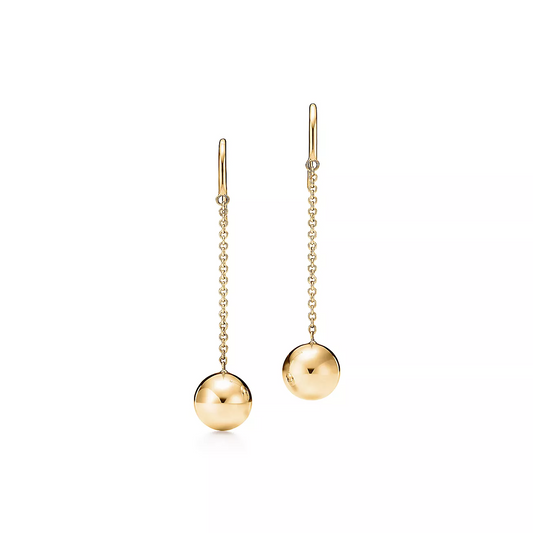 [Resenara Jewelry]BALL HOOK EARRINGS