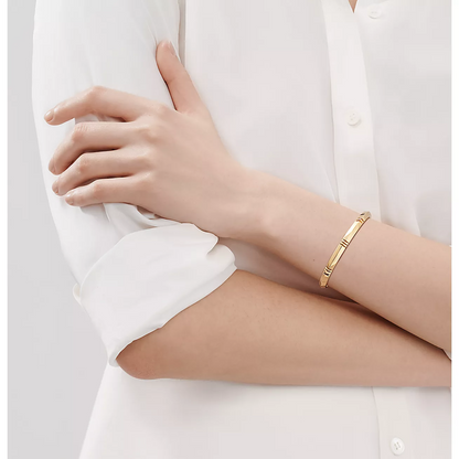 [Resenara Jewelry]ATLAS X GOLD BRACELET